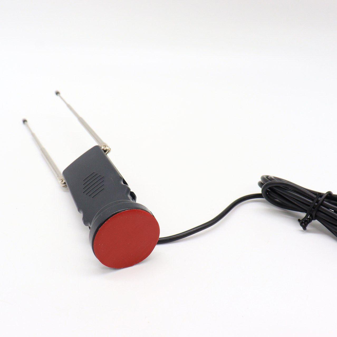 Цифрова ТВ антена для Т2 Clear TV Premium HD / Кімнатна телевізійна антена / Антена для телевізора