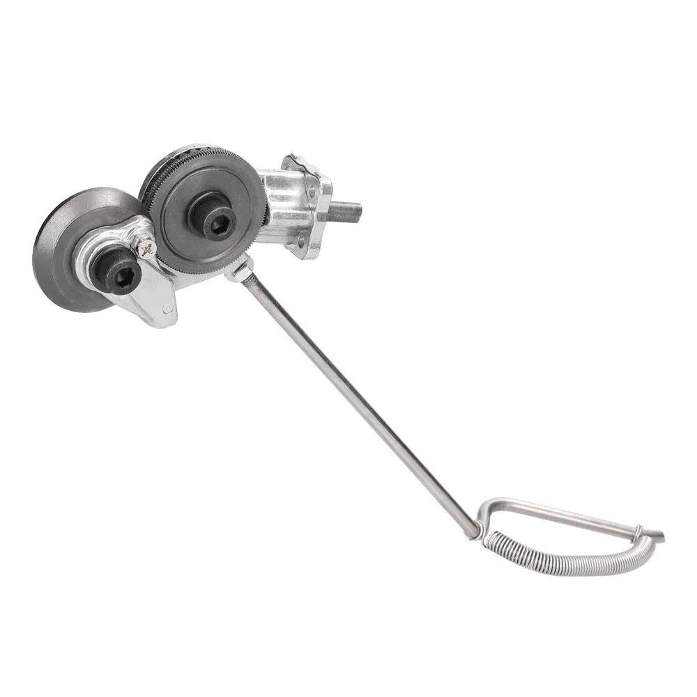 Насадка на дриль для різання металу 0,3-1,5 мм / Насадка ножиці по металу для шуруповерта / Ножиці для дриля