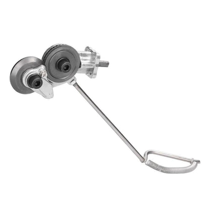 Насадка на дриль для різання металу 0,3-1,5 мм / Насадка ножиці по металу для шуруповерта / Ножиці для дриля