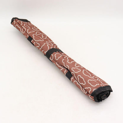 Чохол-гамак автомобільний для перевезення тварин, 120х56см, Коричневий / Накидка на заднє сидіння авто для собак