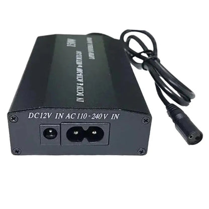 Зарядний пристрій для ноутбука MY-150W, 8 роз'ємів / Зарядка для ноутбука від прикурювача в авто