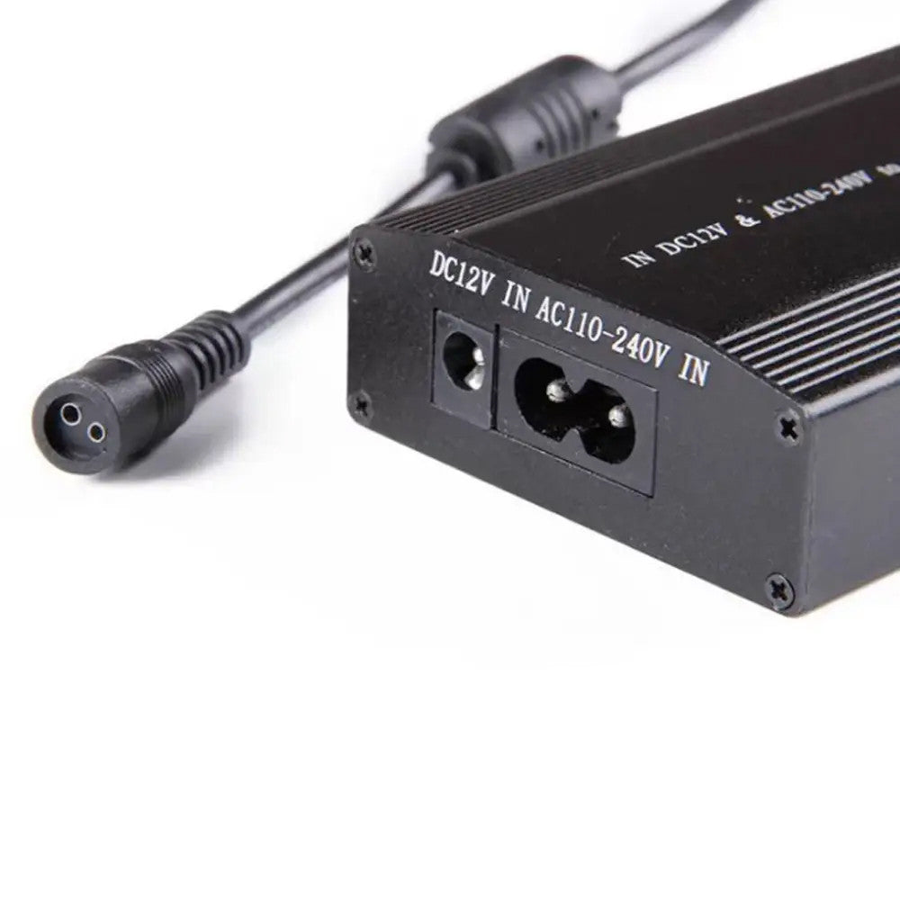 Зарядний пристрій для ноутбука MY-150W, 8 роз'ємів / Зарядка для ноутбука від прикурювача в авто