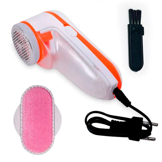 Машинка для зняття катишків GM 230 від мережі / Машинка для видалення катишок з одягу та меблів