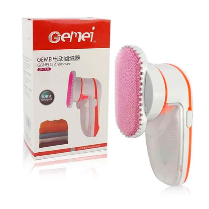 Машинка для зняття катишків GM 230 від мережі / Машинка для видалення катишок з одягу та меблів