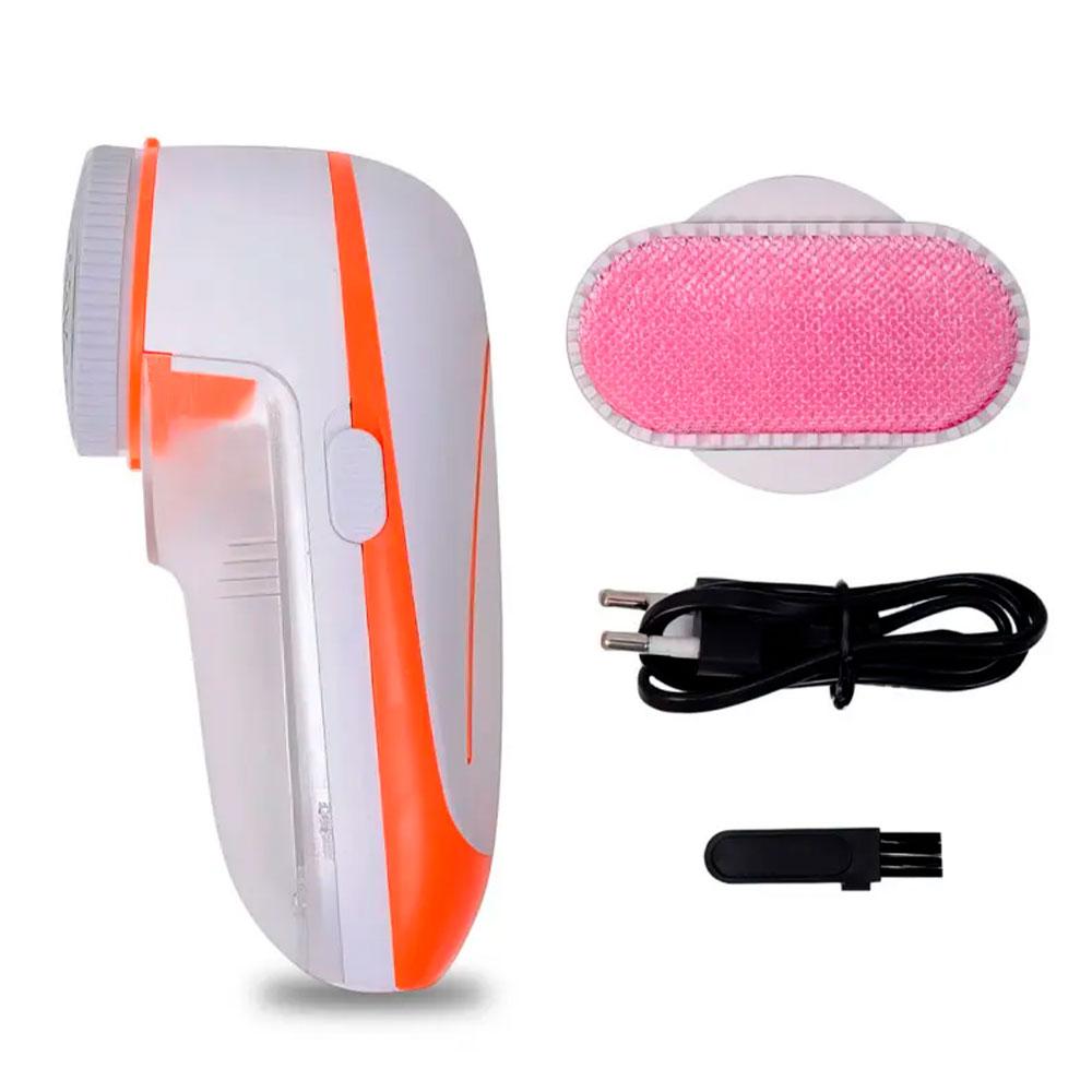 Машинка для зняття катишків GM 230 від мережі / Машинка для видалення катишок з одягу та меблів