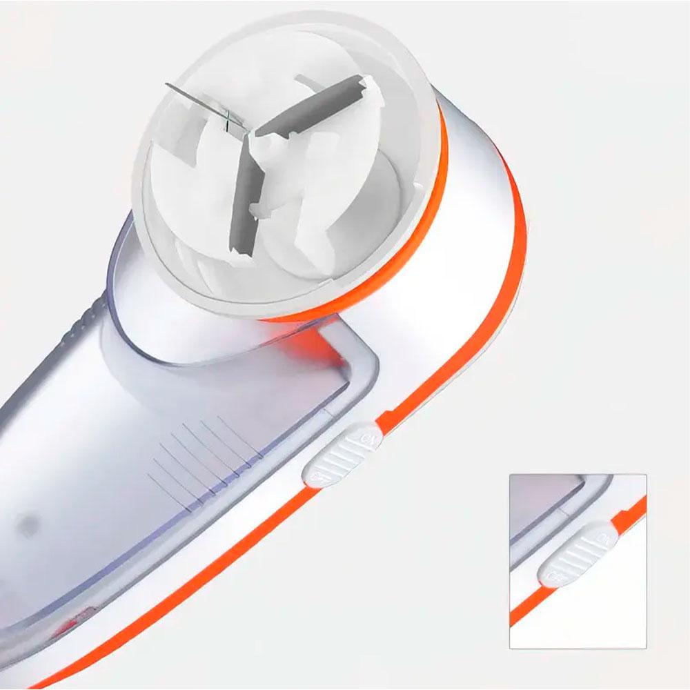 Машинка для зняття катишків GM 230 від мережі / Машинка для видалення катишок з одягу та меблів