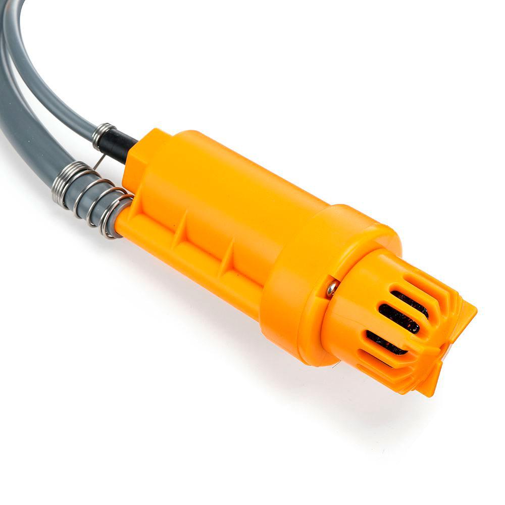 Автомобільний душ від прикурювача SHOWER SET AA2-2 / Портативний туристичний душ автомийка / Авто-душ