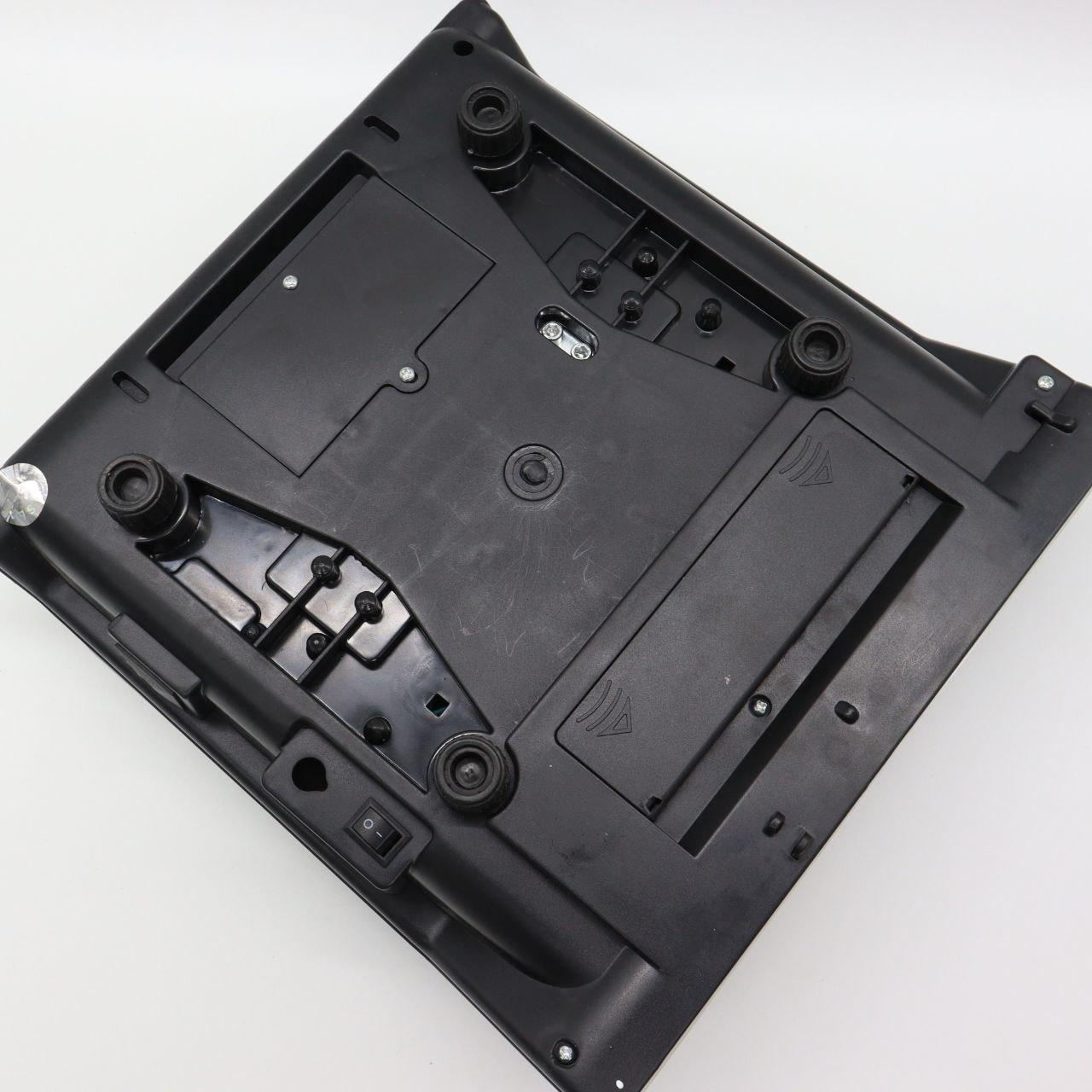 Електронні торгові ваги до 50 кг MS-982S / Настільні електроваги для торгівлі