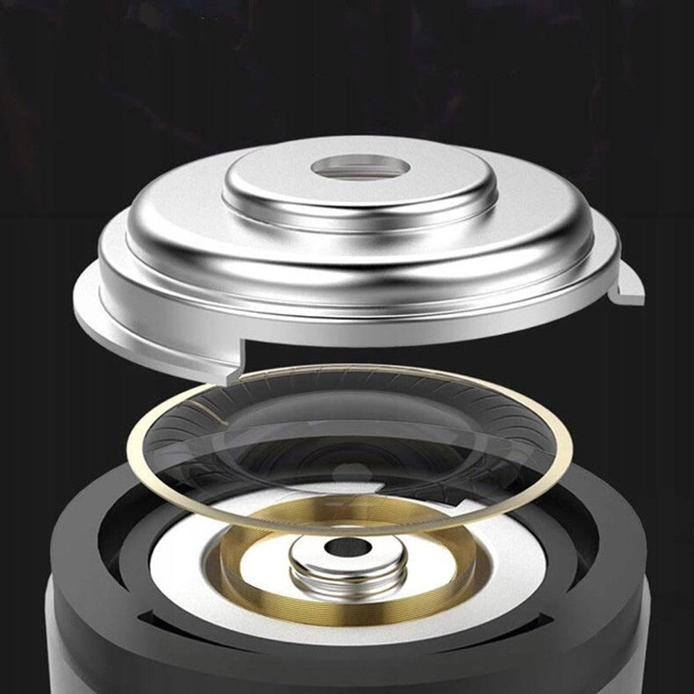 Бездротові навушники B39, з мікрофоном, Чорний з червоним / Bluetooth навушники з LED підсвічуванням, SD, AUX