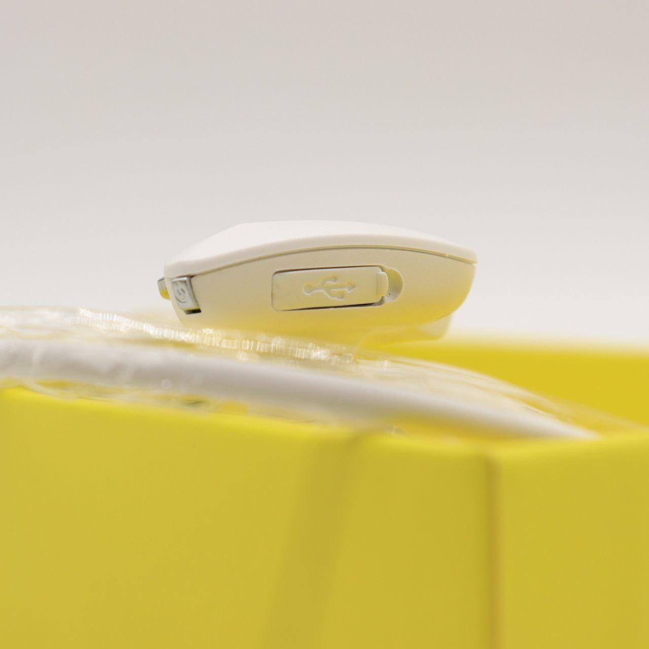 Спортивні бездротові навушники MDR A840, Білі / Блютуз навушники з мікрофоном / Вакуумні навушники / Стереонавушники