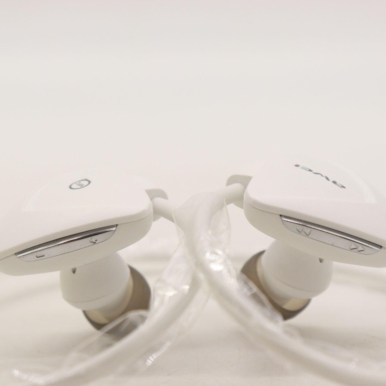 Спортивні бездротові навушники MDR A840, Білі / Блютуз навушники з мікрофоном / Вакуумні навушники / Стереонавушники