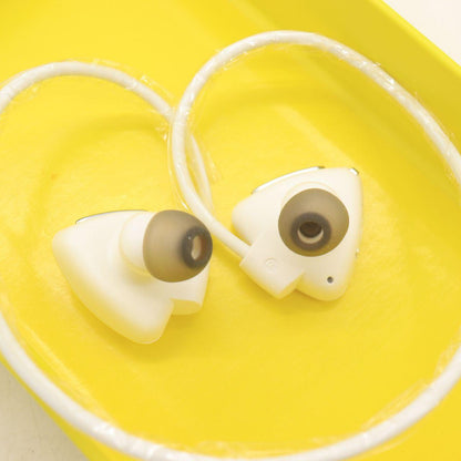 Спортивні бездротові навушники MDR A840, Білі / Блютуз навушники з мікрофоном / Вакуумні навушники / Стереонавушники