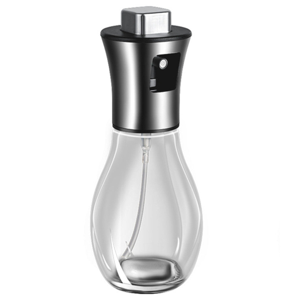 Розпилювач для олії 200мл XL-259, колір рандом / Спрей дозатор для рідин / Диспенсер для олії та соусу