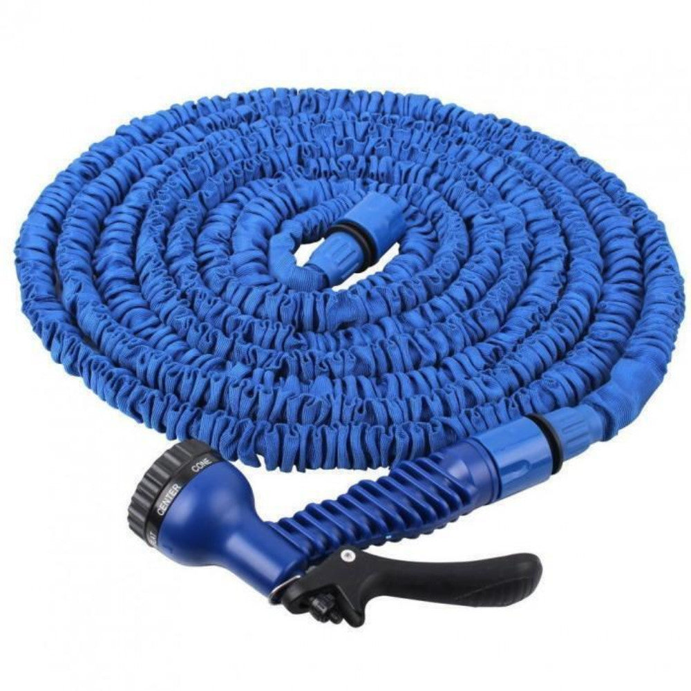 Садовий шланг 7.5м, V-HOSE PRO + Подарунок Вуличний світильник 20LED / Шланг для поливу / Поливальний шланг