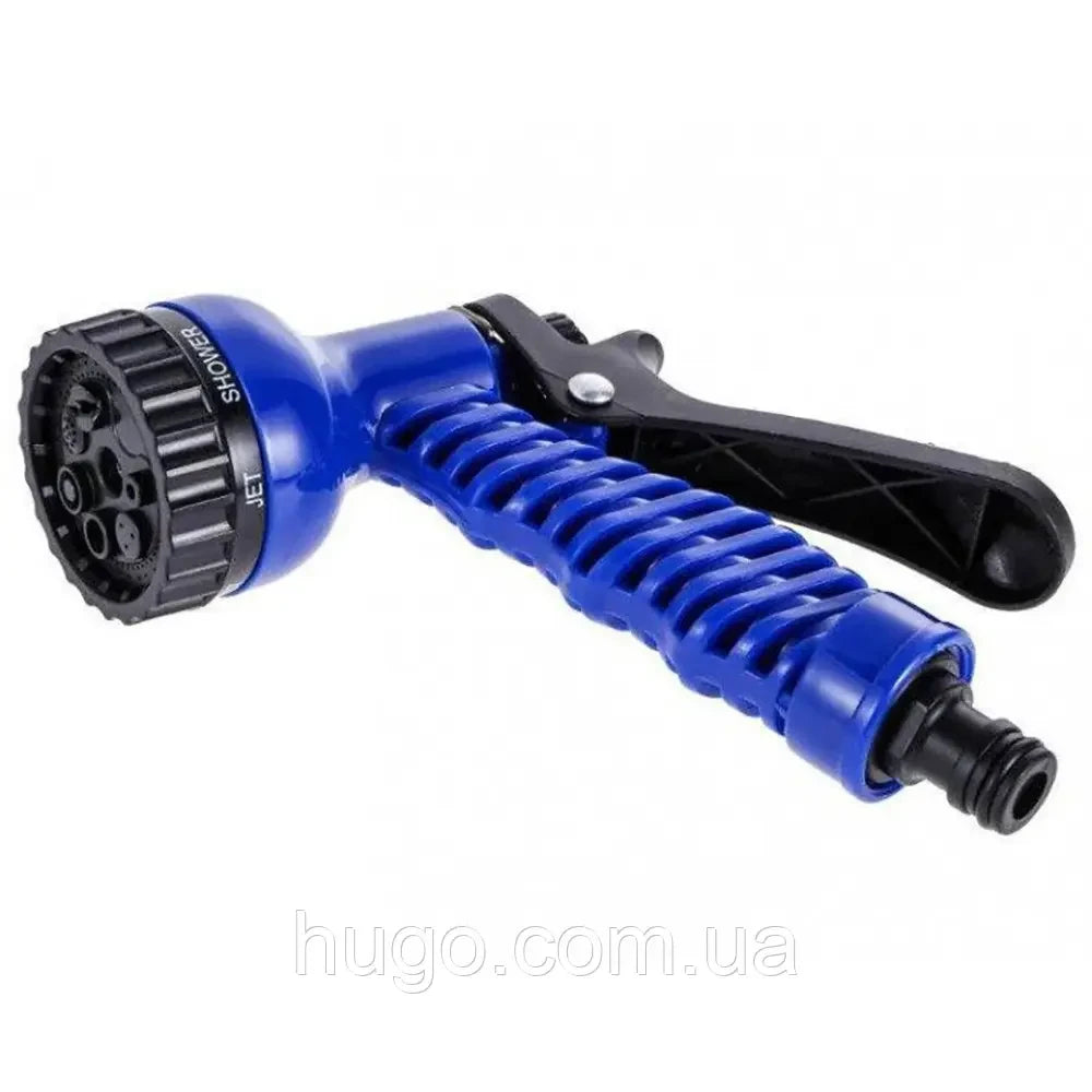 Садовий шланг 7.5м, V-HOSE PRO + Подарунок Вуличний світильник 20LED / Шланг для поливу / Поливальний шланг