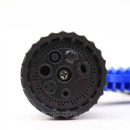 Садовий шланг 7.5м, V-HOSE PRO + Подарунок Вуличний світильник 20LED / Шланг для поливу / Поливальний шланг