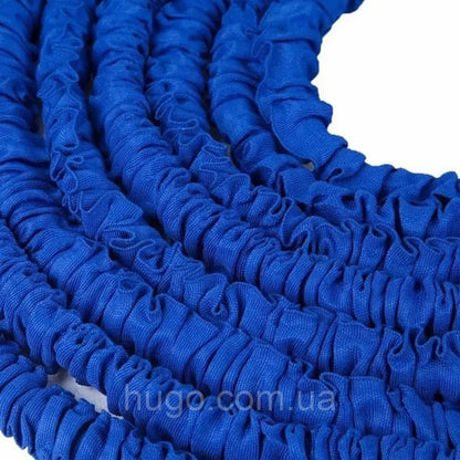 Садовий шланг для поливу 37,5 м з розпилювачем, V-HOSE PRO / Шланг, що розтягується