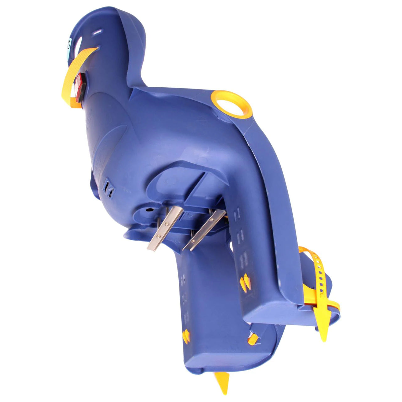 Дитяче крісло на велосипед BG-5, Синє / Велокрісло дитяче / Велосипедне сидіння