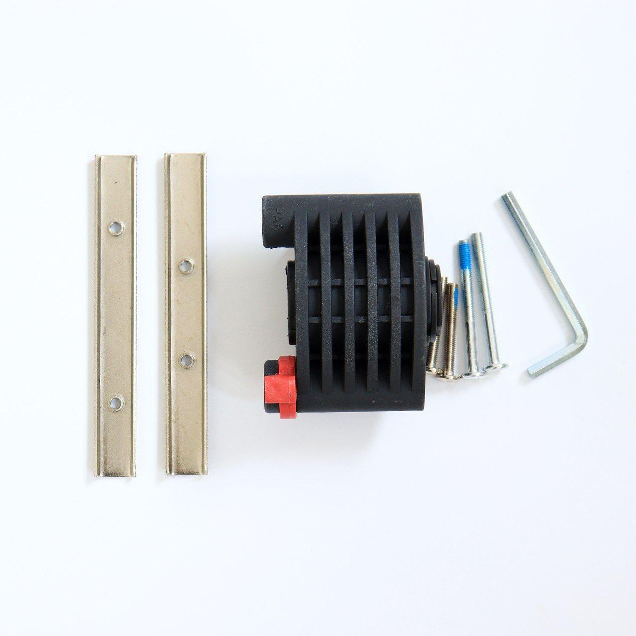 Дитяче крісло на велосипед BG-5, Синє / Велокрісло дитяче / Велосипедне сидіння