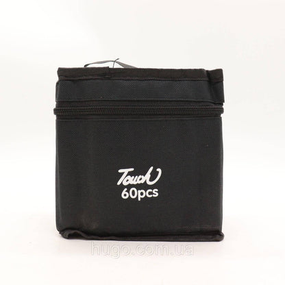 Скетч маркерів для малювання 60 шт / Набір маркерів для малювання