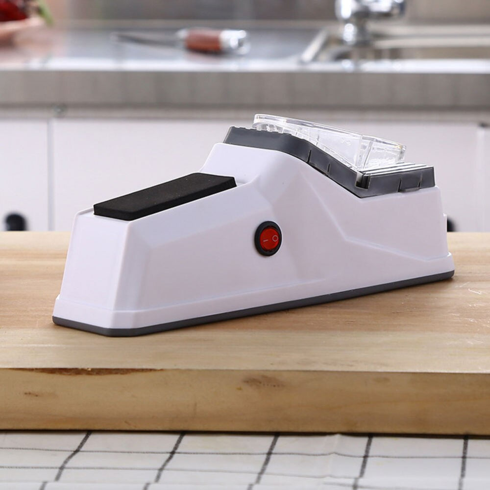 Електро точила для ножів Electric Knife Sharpener, від USB / Універсальна точила для ножів та ножиць