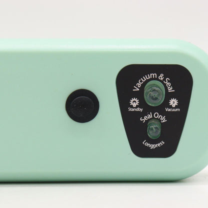 Вакуумний пакувальник харчових продуктів Vacuum Sealer / Вакууматор домашній для їжі