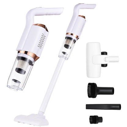 Бездротовий акумуляторний пилосос 4в1 (120 Вт, 2200 мА/год), HY-118 / Ручний пилосос від акумулятора