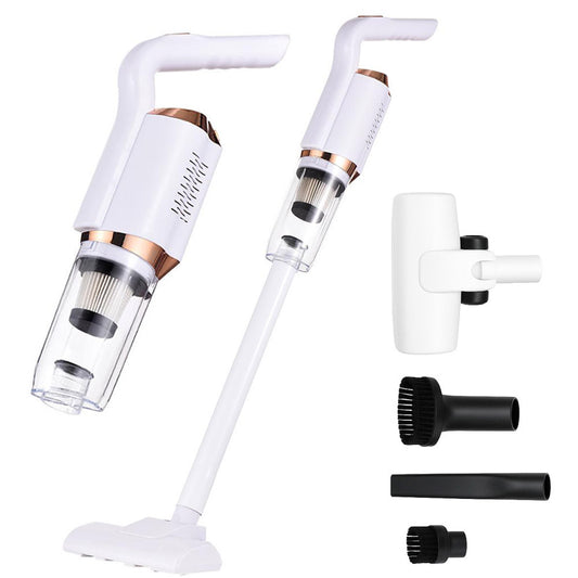 Бездротовий акумуляторний пилосос 4в1 (120 Вт, 2200 мА/год), HY-118 / Ручний пилосос від акумулятора