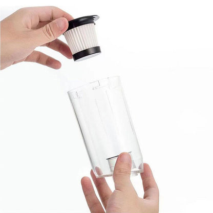 Бездротовий акумуляторний пилосос 4в1 (120 Вт, 2200 мА/год), HY-118 / Ручний пилосос від акумулятора