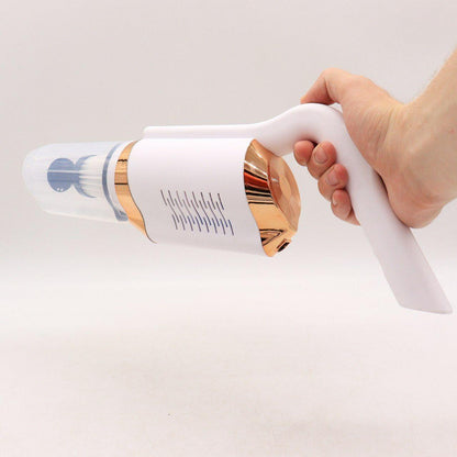 Бездротовий акумуляторний пилосос 4в1 (120 Вт, 2200 мА/год), HY-118 / Ручний пилосос від акумулятора