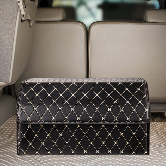 Органайзер у багажник авто (55/31/30 см) Великий / Органайзер у машину / Сумка в багажник