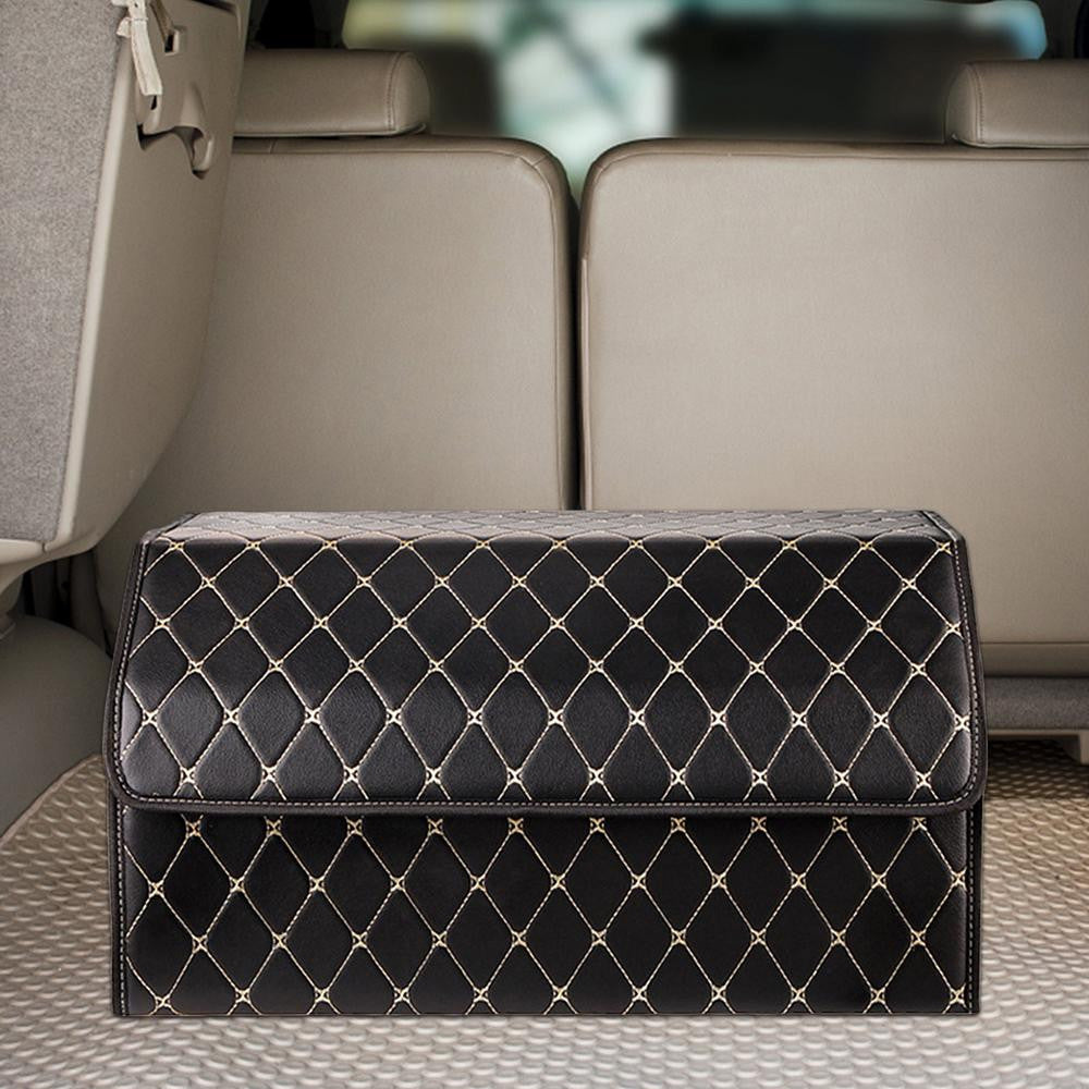 Органайзер у багажник авто (55/31/30 см) Великий / Органайзер у машину / Сумка в багажник