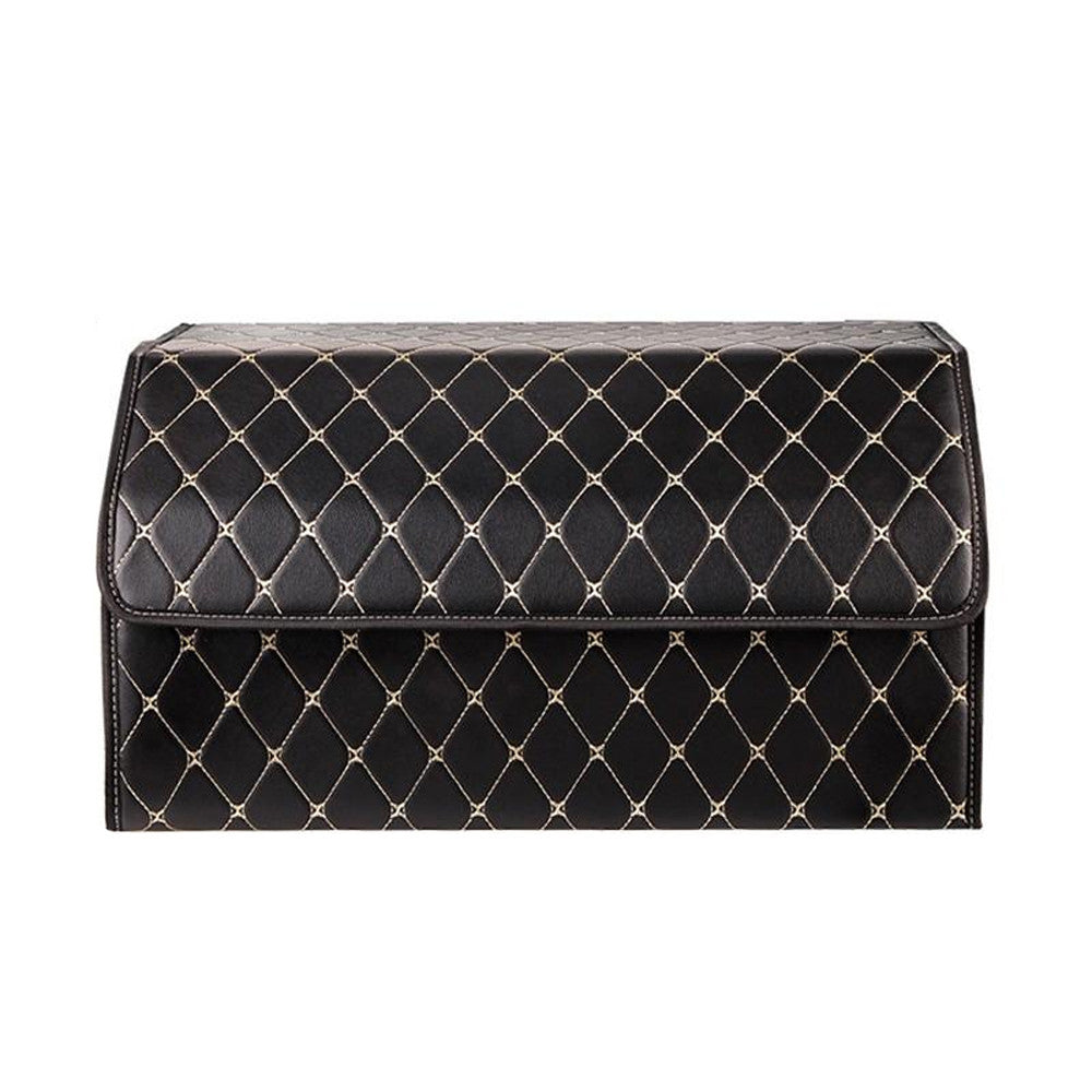 Органайзер у багажник авто (55/31/30 см) Великий / Органайзер у машину / Сумка в багажник