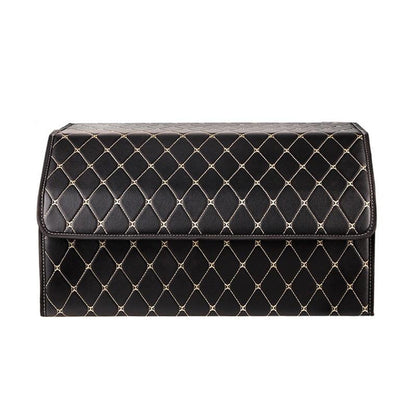 Органайзер у багажник авто (55/31/30 см) Великий / Органайзер у машину / Сумка в багажник