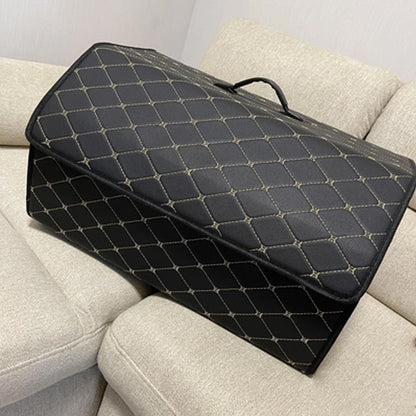 Органайзер у багажник авто (55/31/30 см) Великий / Органайзер у машину / Сумка в багажник