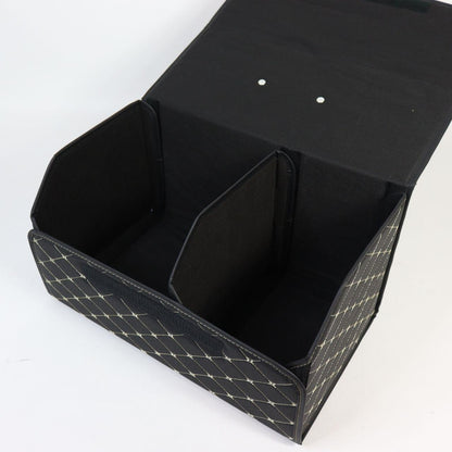 Органайзер у багажник авто (55/31/30 см) Великий / Органайзер у машину / Сумка в багажник