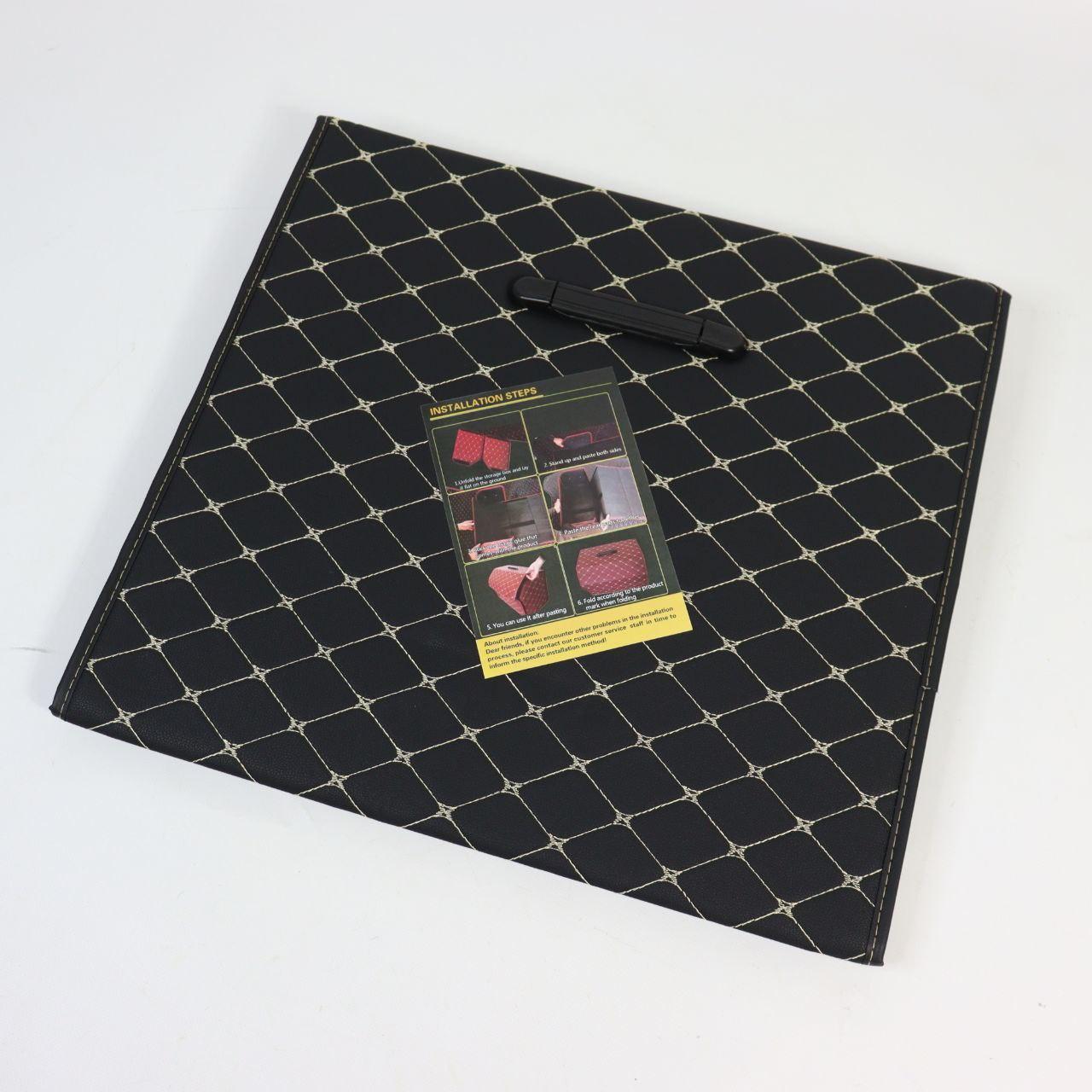 Органайзер у багажник авто (55/31/30 см) Великий / Органайзер у машину / Сумка в багажник