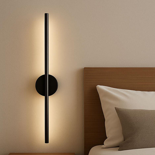 Настінний світильник лінійний 60 см, 11Вт, від мережі / Бра на стіну / Світлодіодний світильник на стіну