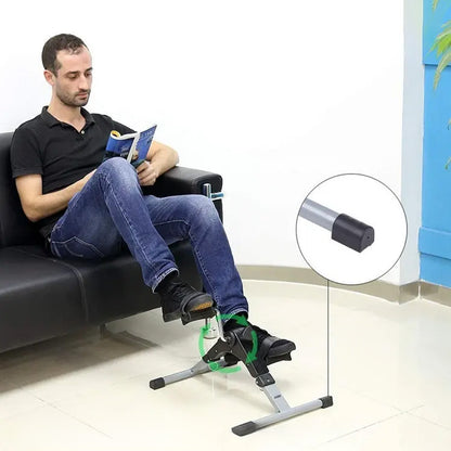 Велотренажер для реабілітації / Велосипедний тренажер для рук і ніг / Тренажер велосипед