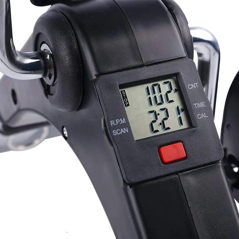 Велотренажер для реабілітації / Велосипедний тренажер для рук і ніг / Тренажер велосипед