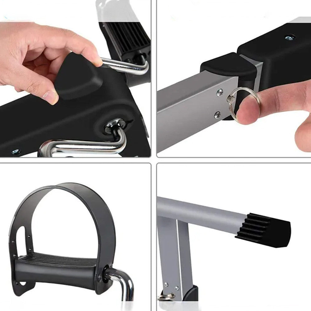 Велотренажер для реабілітації / Велосипедний тренажер для рук і ніг / Тренажер велосипед