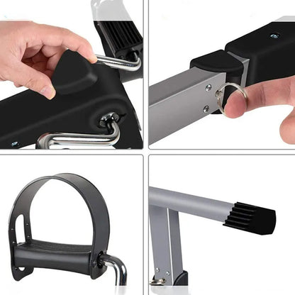 Велотренажер для реабілітації / Велосипедний тренажер для рук і ніг / Тренажер велосипед