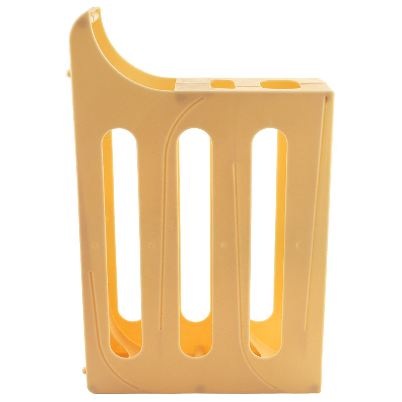 Підставка для зберігання яєць 4 яруси 30×19×7см, Plastic shelving / Лоток для яєць / Органайзер для яєць