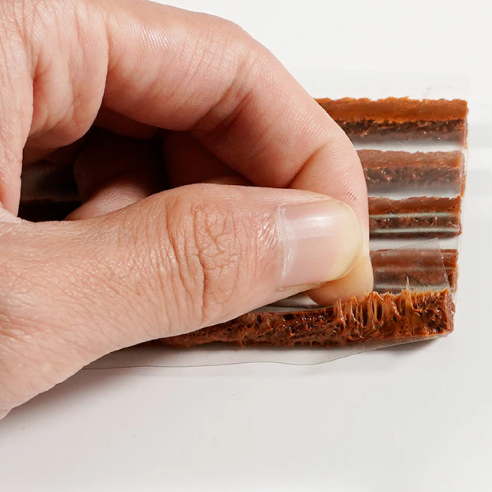 Набір для ремонту проколів безкамерних шин CZK-8008 сирої гуми XL-319 / Ремкомплект для шин