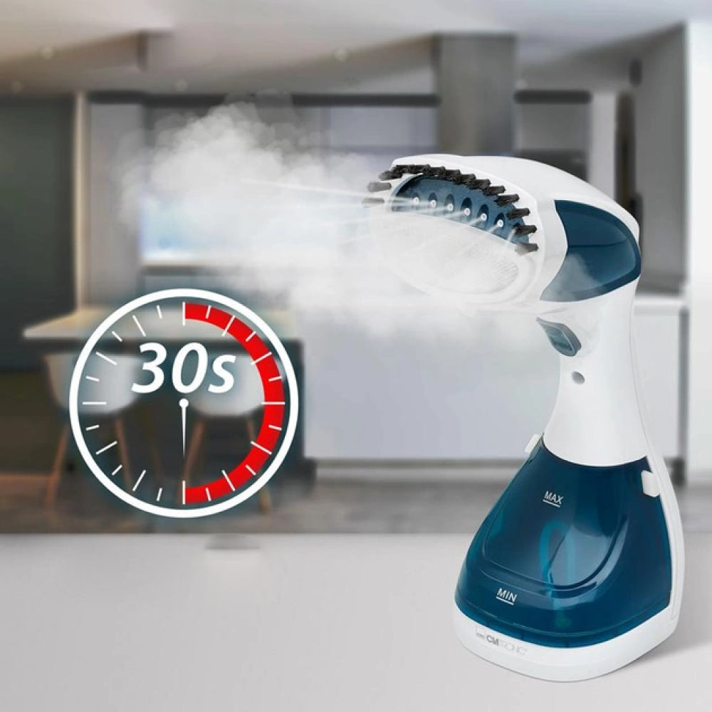 Ручний відпарювач 1100 Вт, Difei Handheld Garment Steamer DF-019A / Вертикальний відпарювач для одягу
