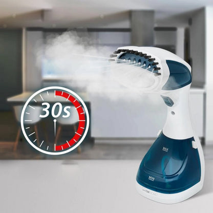 Ручний відпарювач 1100 Вт, Difei Handheld Garment Steamer DF-019A / Вертикальний відпарювач для одягу