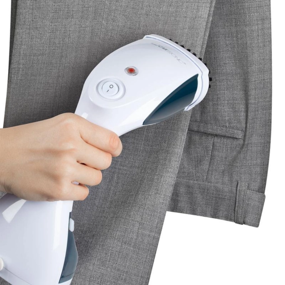 Ручний відпарювач 1100 Вт, Difei Handheld Garment Steamer DF-019A / Вертикальний відпарювач для одягу