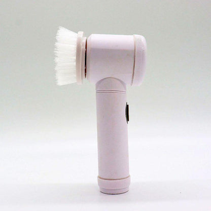 Електрична щітка для прибирання 3в1 Magic Brush / Бездротова акумуляторна щітка для чищення та прибирання