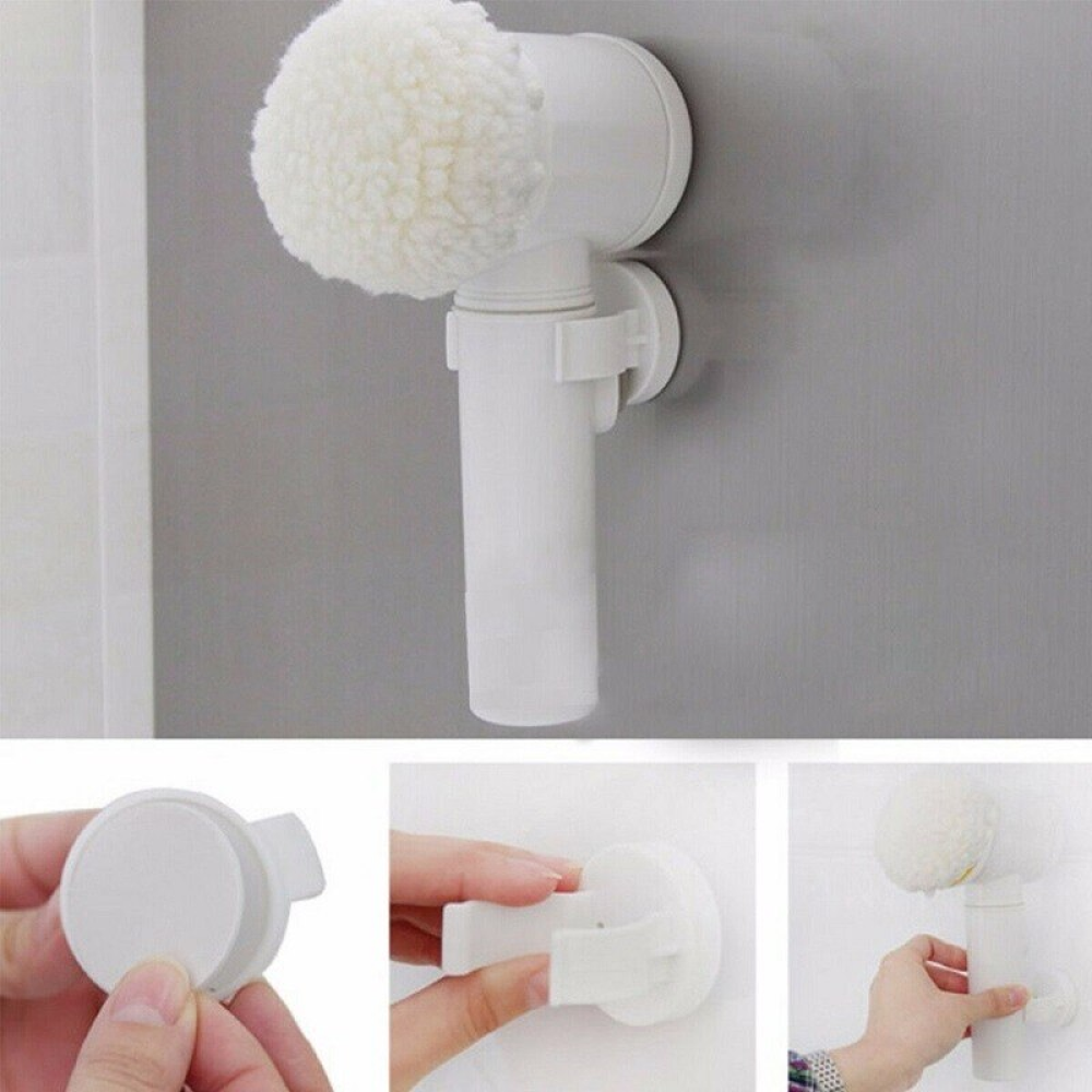 Електрична щітка для прибирання 3в1 Magic Brush / Бездротова акумуляторна щітка для чищення та прибирання
