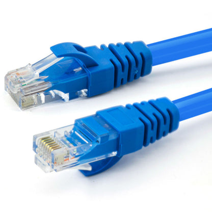 Кабель патч-корд UTP Cat5e Lan (15м) / Високошвидкісний інтернет кабель / Мережевий кабель / Кабель для роутера